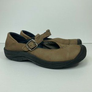 KEEN 0708 Women's Casual Mary Jane Walking Shoes
